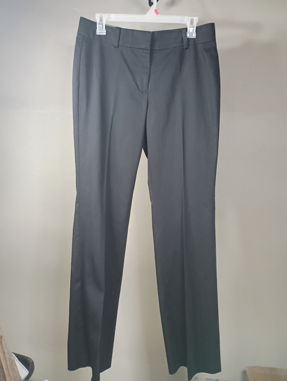 Classic Women's Black Dress Pants